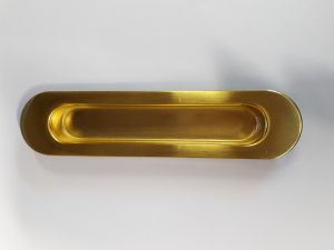 Ручка Матовое золото Китай Железногорск